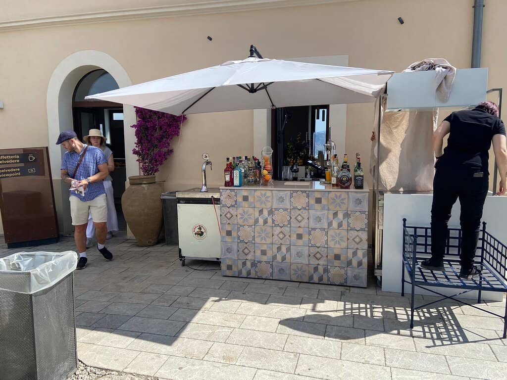 Nearby Belvedere Hotel