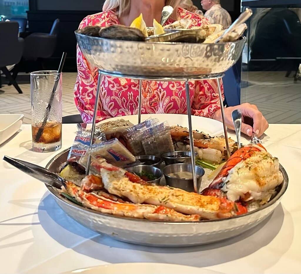 Exceptional Desserts & Cocktails