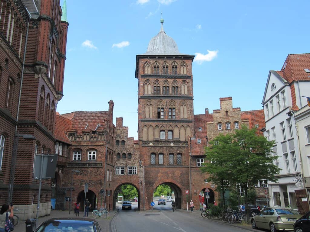 Attached City Walls