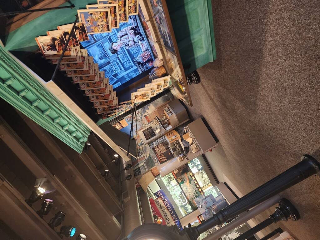 Outdoor Rolling Stock