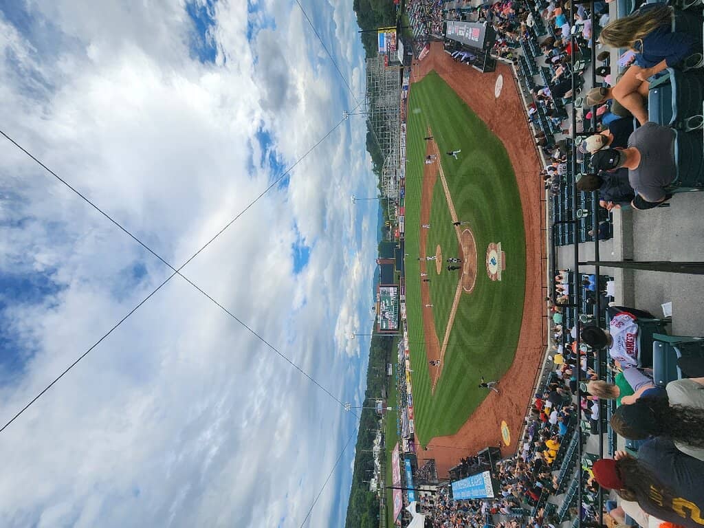 Thunder in the Valley