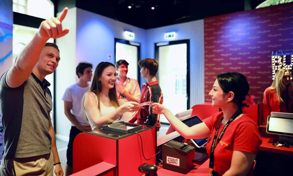 Interactive Themed Zones