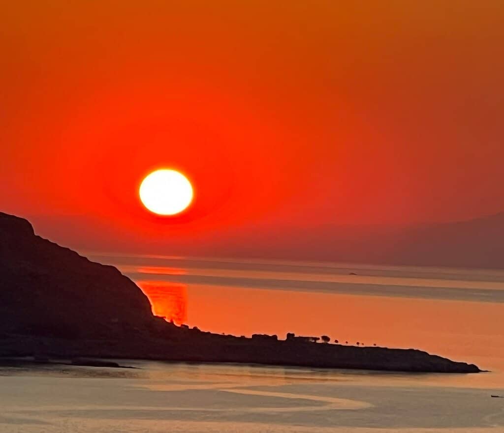 Sunset Spectacle