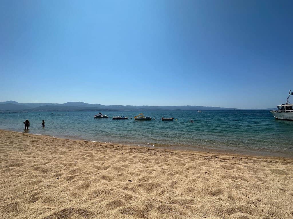 Crystal Clear Waters