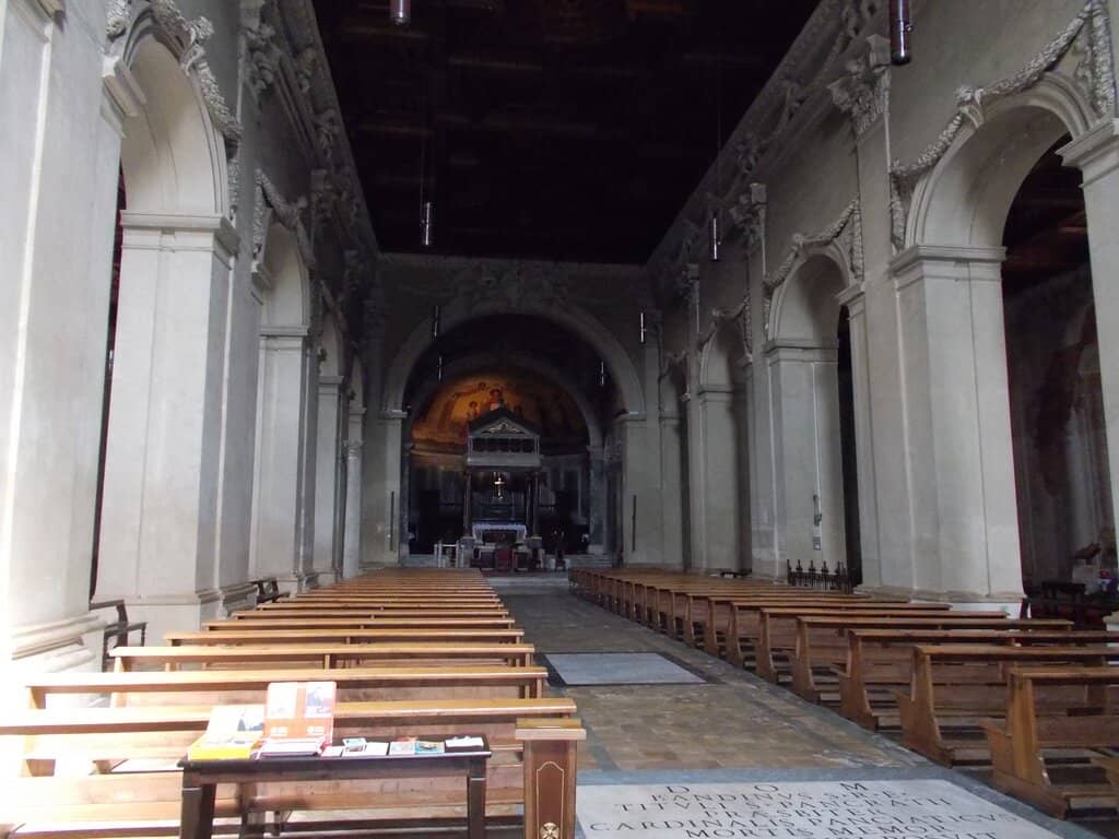 Rooms of Sant'Ignazio