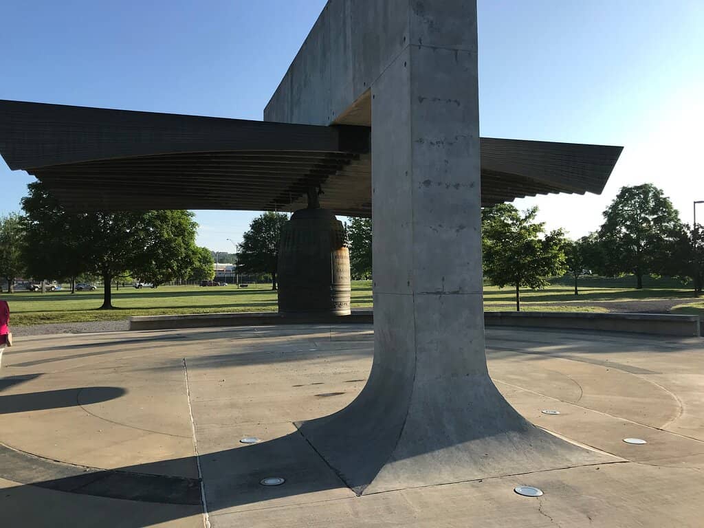 The International Friendship Bell