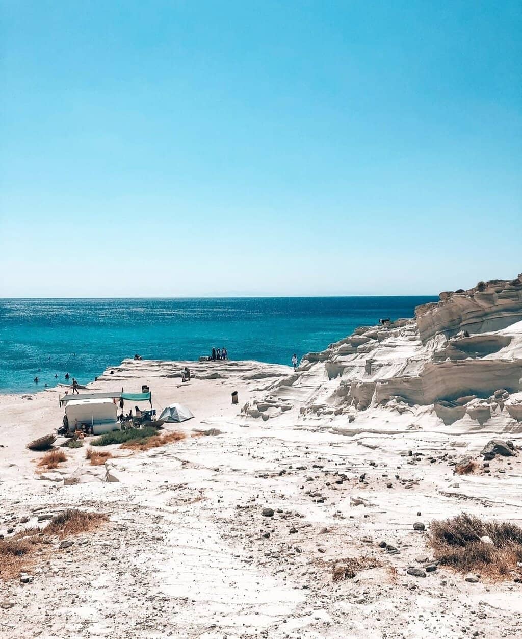 Crystal Clear Waters