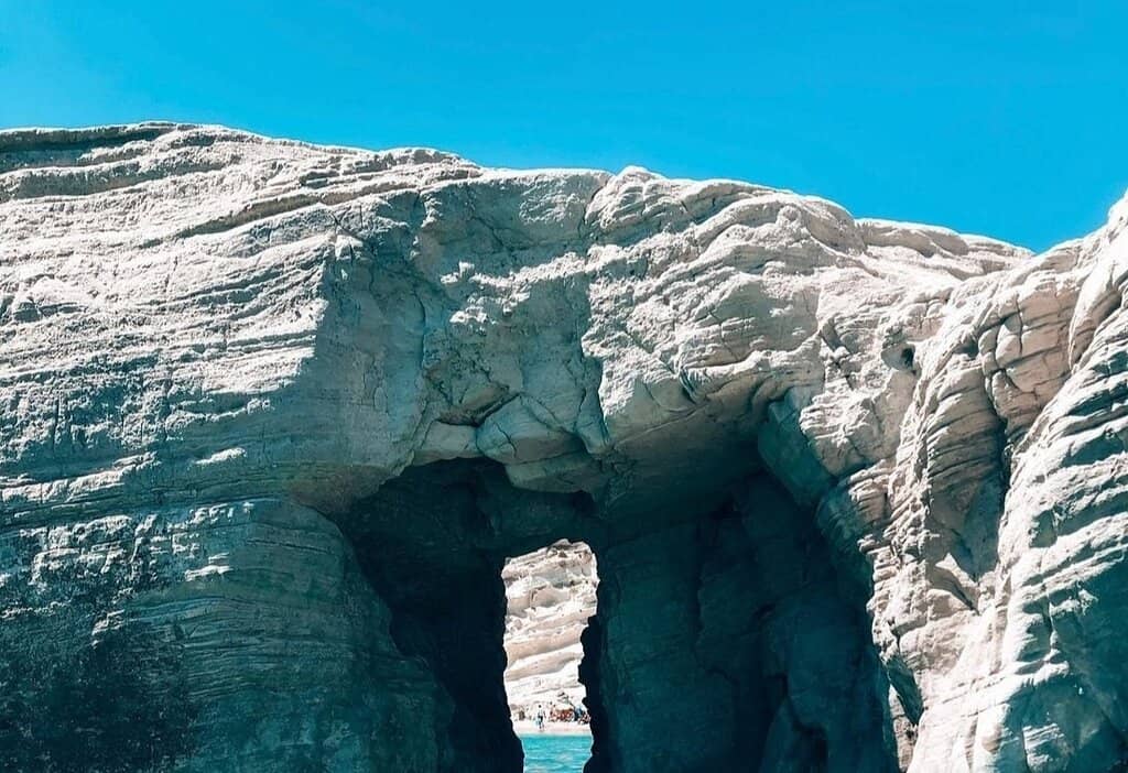 The Iconic 'Hole'