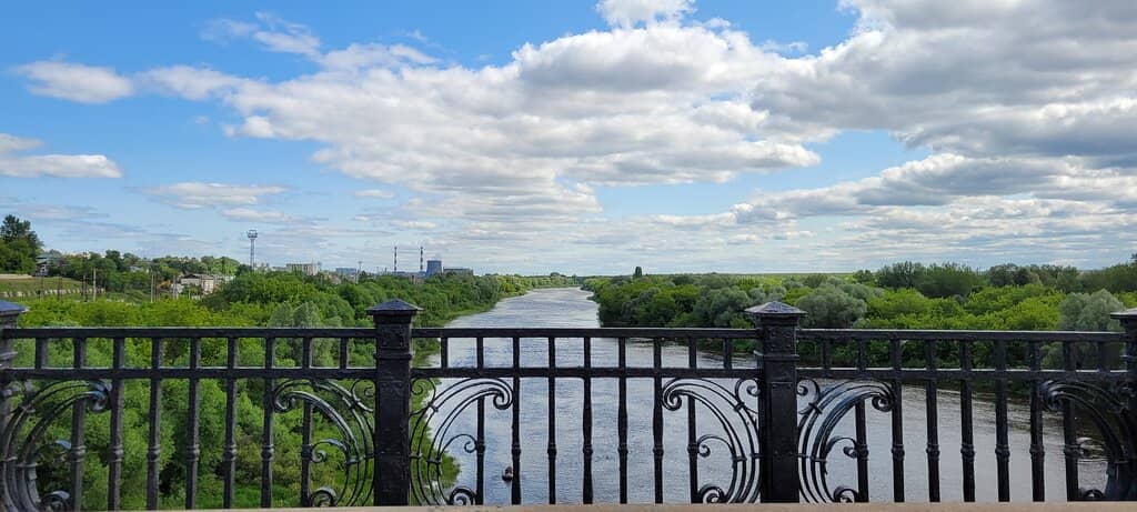 Riverbank Ambiance