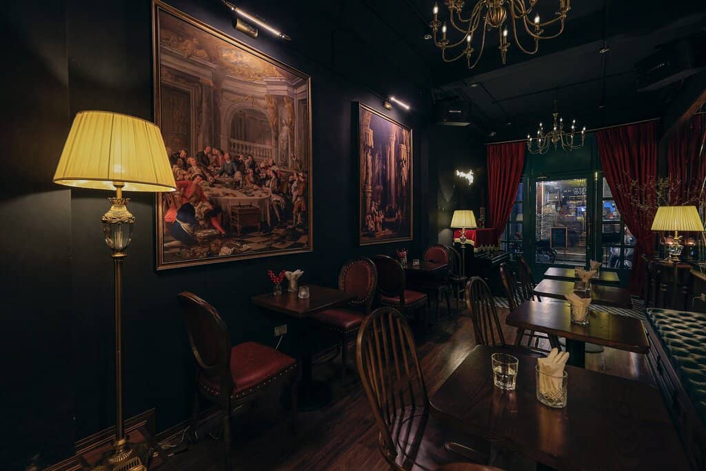 Live Jazz Music