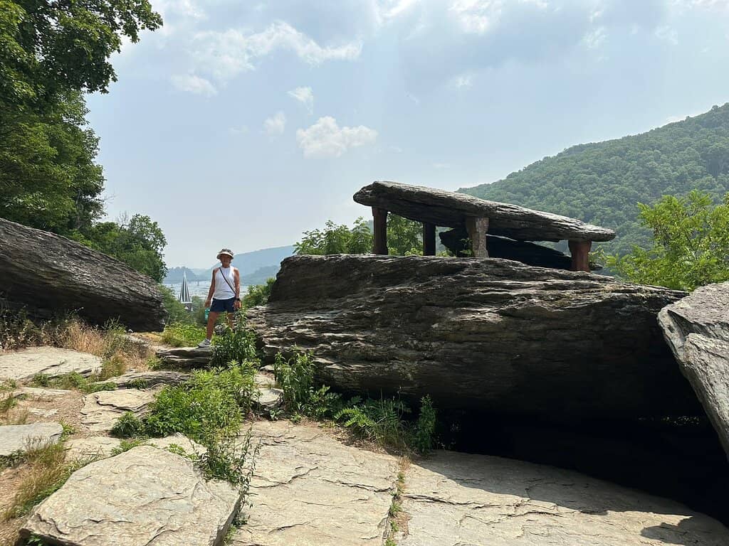 Maryland Heights Trail