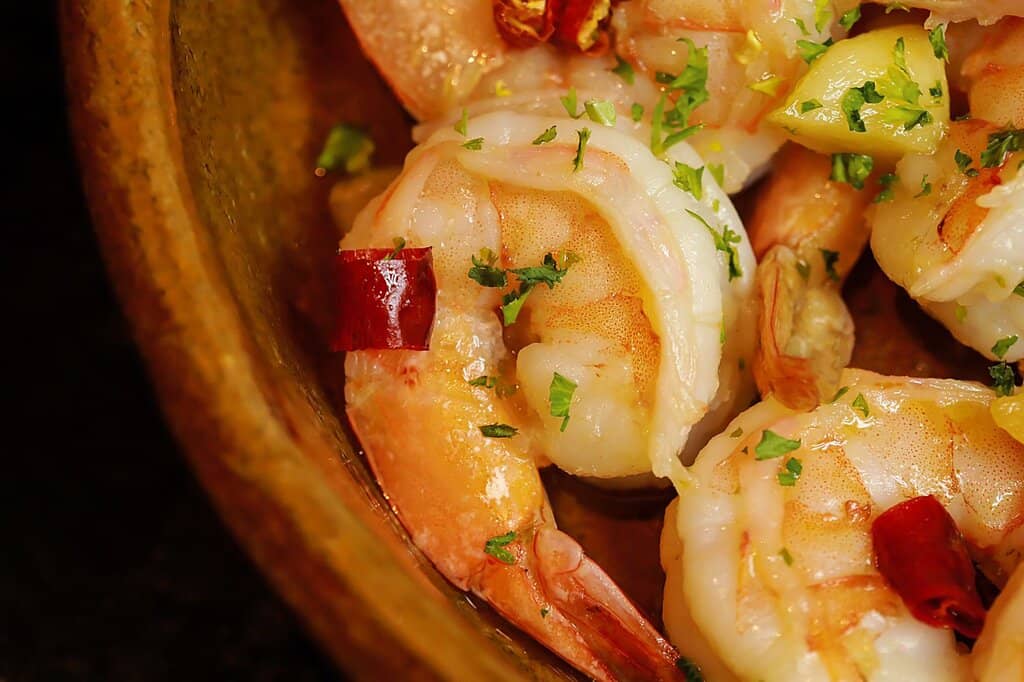 Complimentary Bread and Salsa