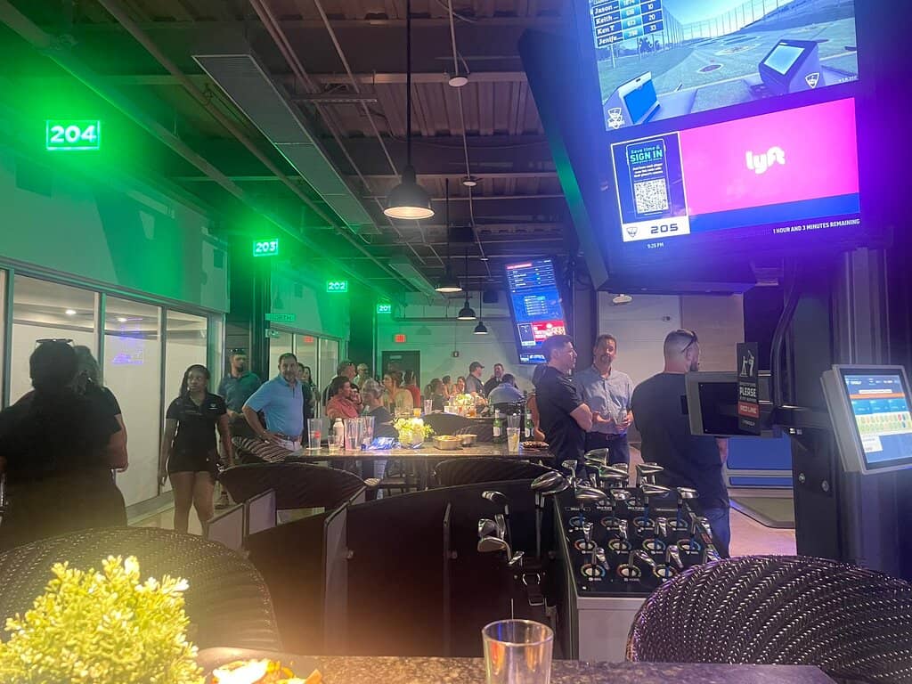 Diverse Food & Drink Menu