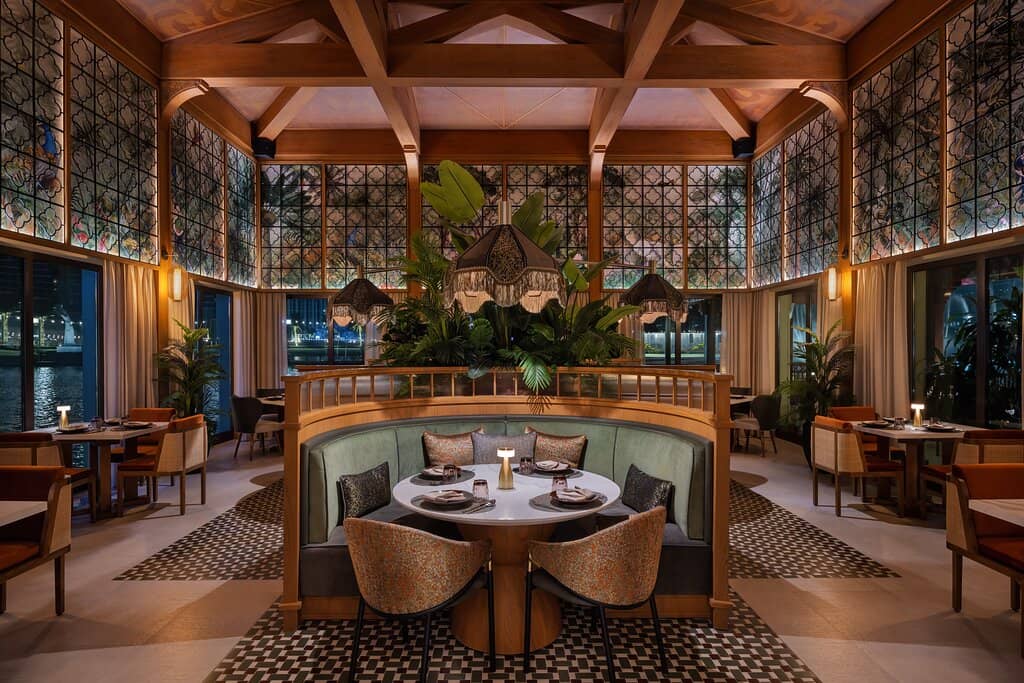 Elegant Ambiance and Impeccable Service