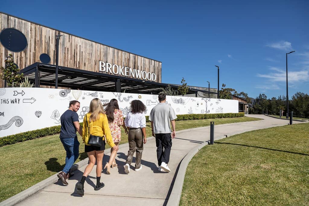 Brokenwood Wines