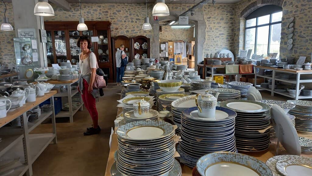 Four des Casseaux Kiln