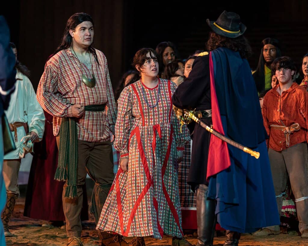 Stunning Natural Amphitheater