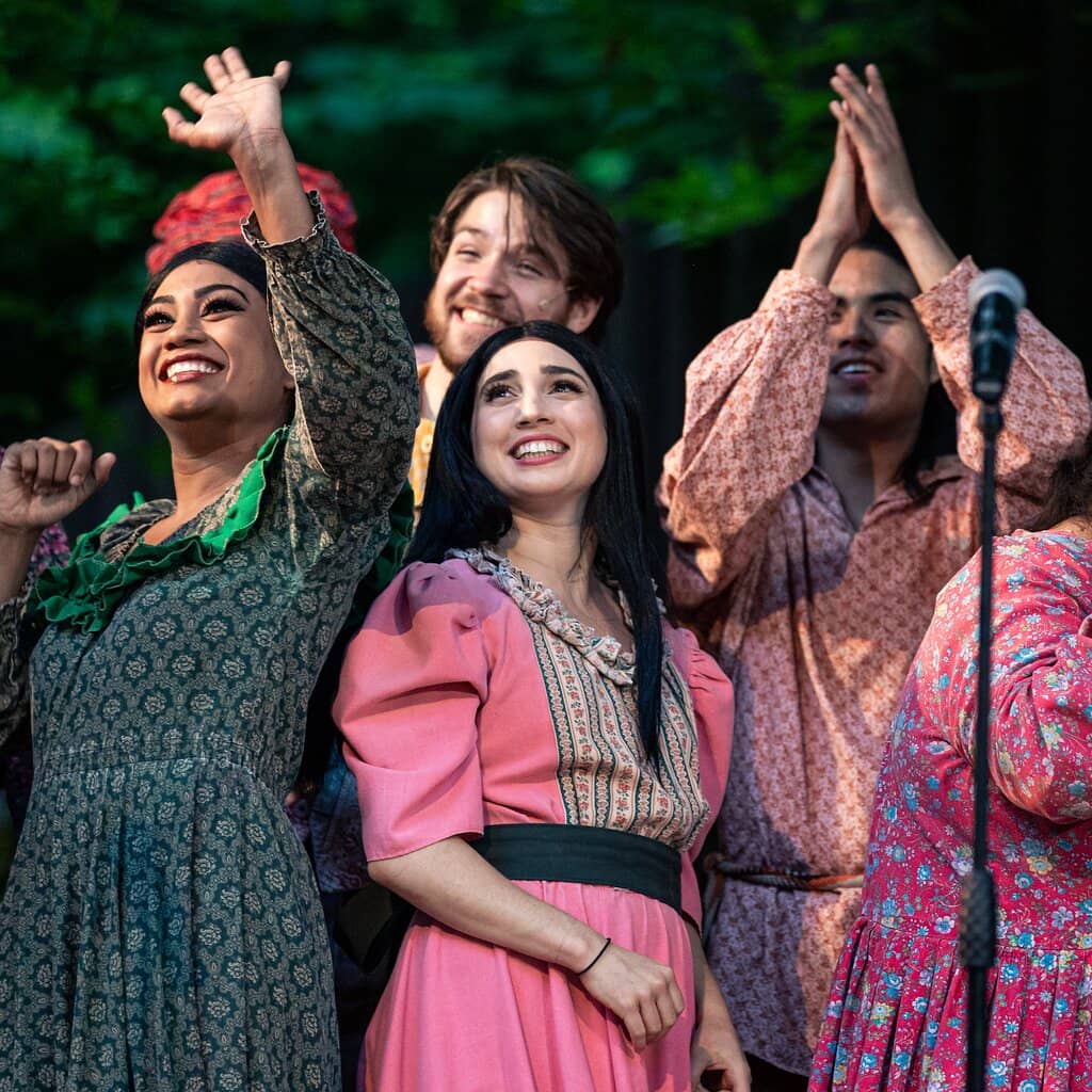 The Epic Story of the Cherokee