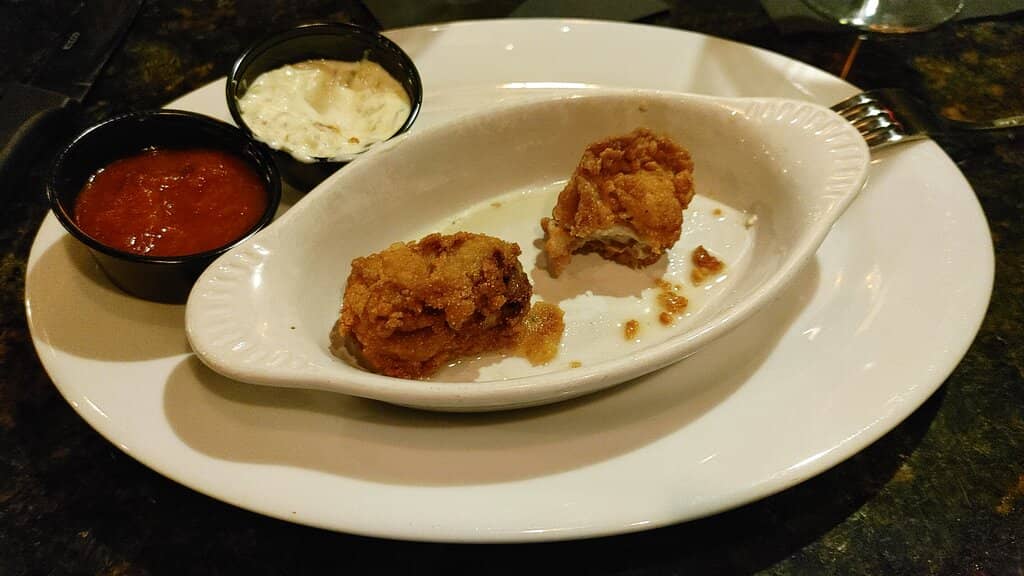 Decadent Seafood Delights