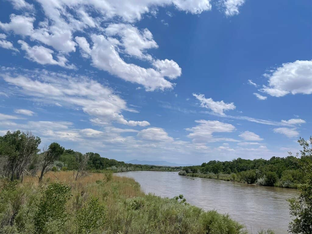 Rio Grande Overlook