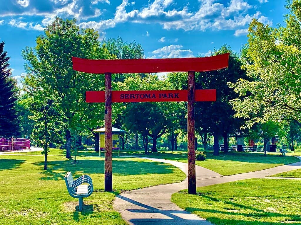 Vertical photo
