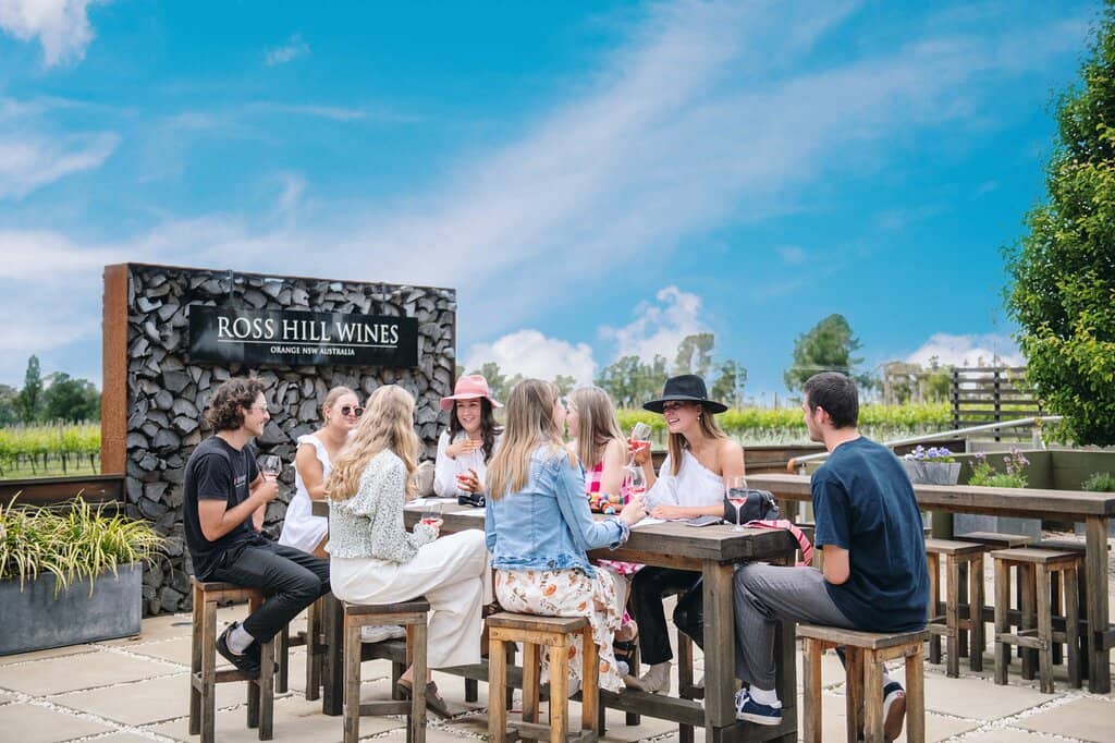 Wine Flights & Tasting Plates