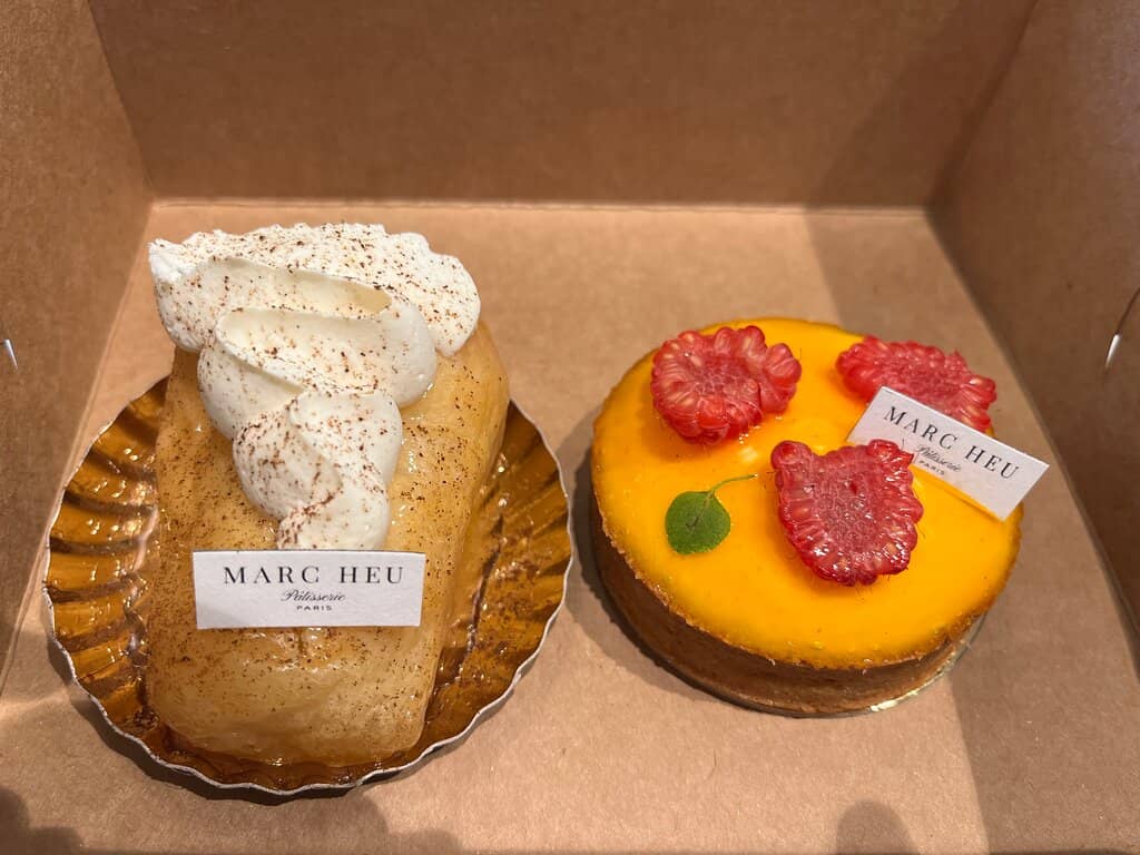 Authentic Parisian Ambiance