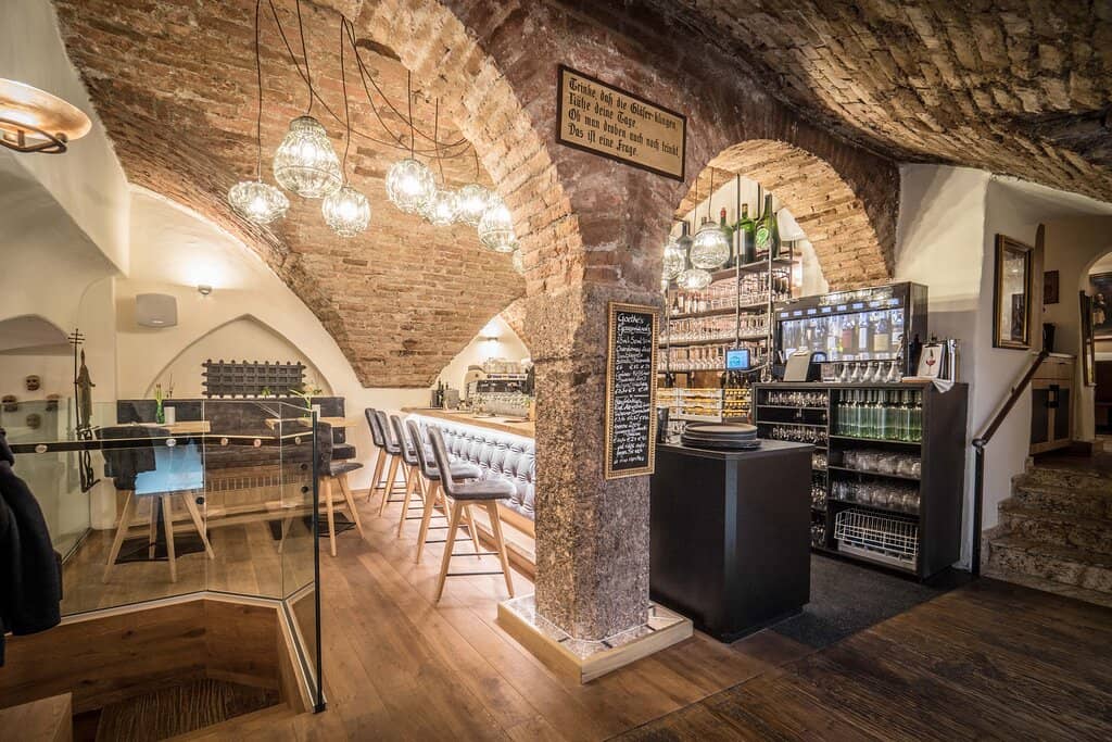 Authentic Tyrolean Cuisine