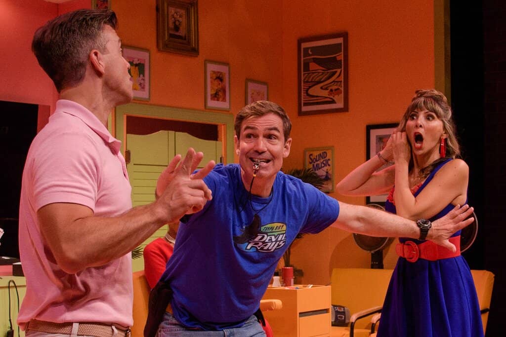 Improv and Comedy Shows