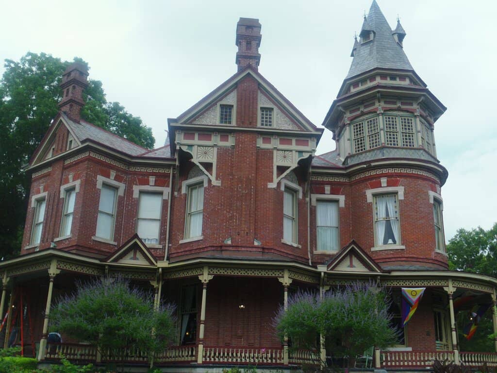 Architectural Grandeur