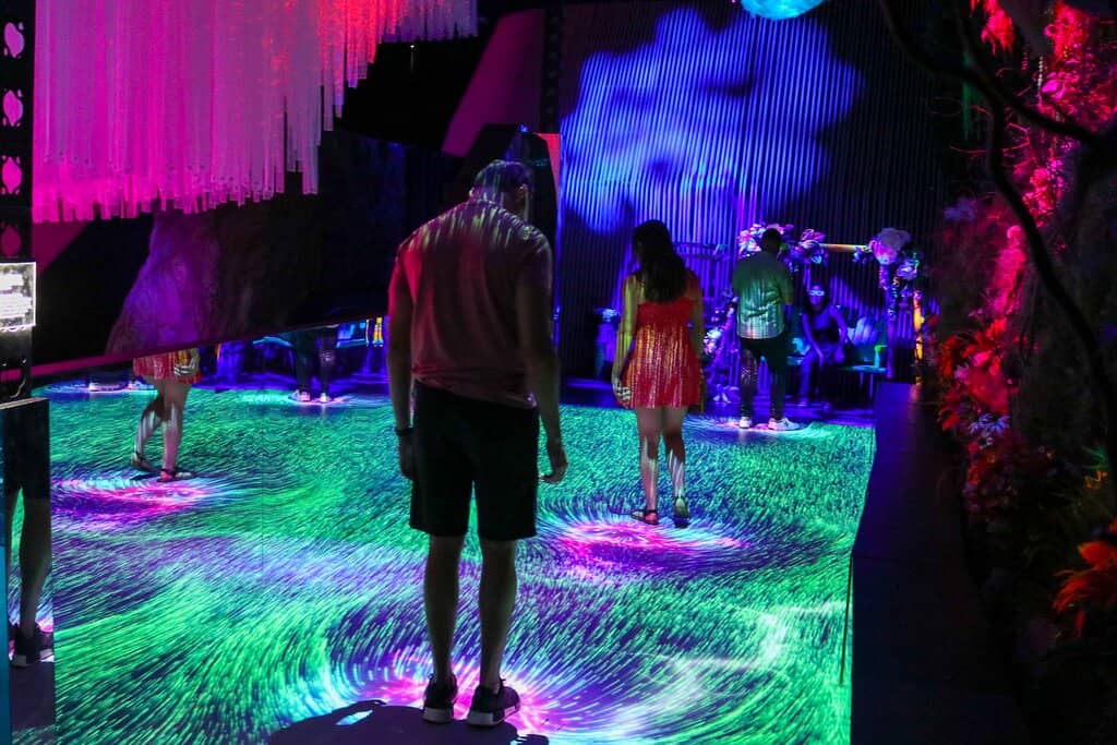 Interactive Sensory Experiences