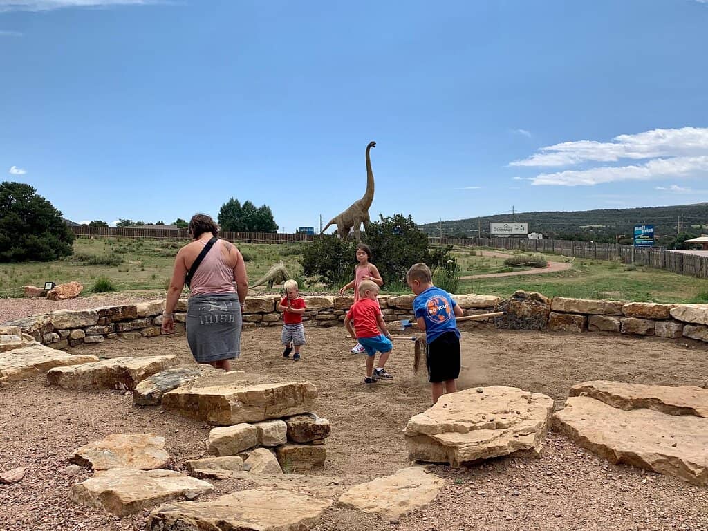 Ropes Course Adventure