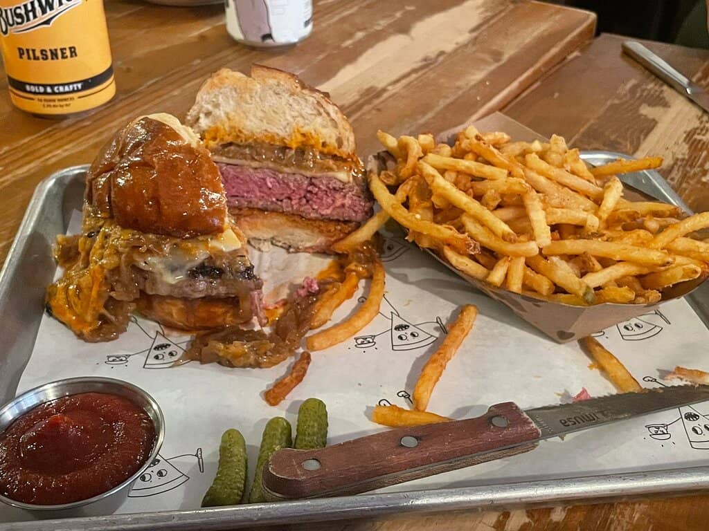 Detroit-Style Square Pizzas