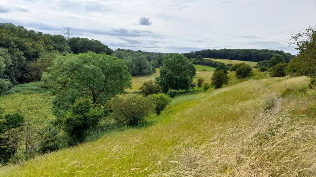 Smeaton Crags Views