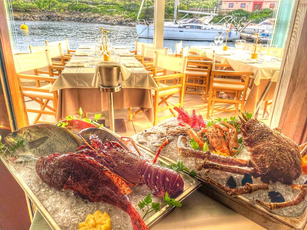 Lobster and Pasta Delights