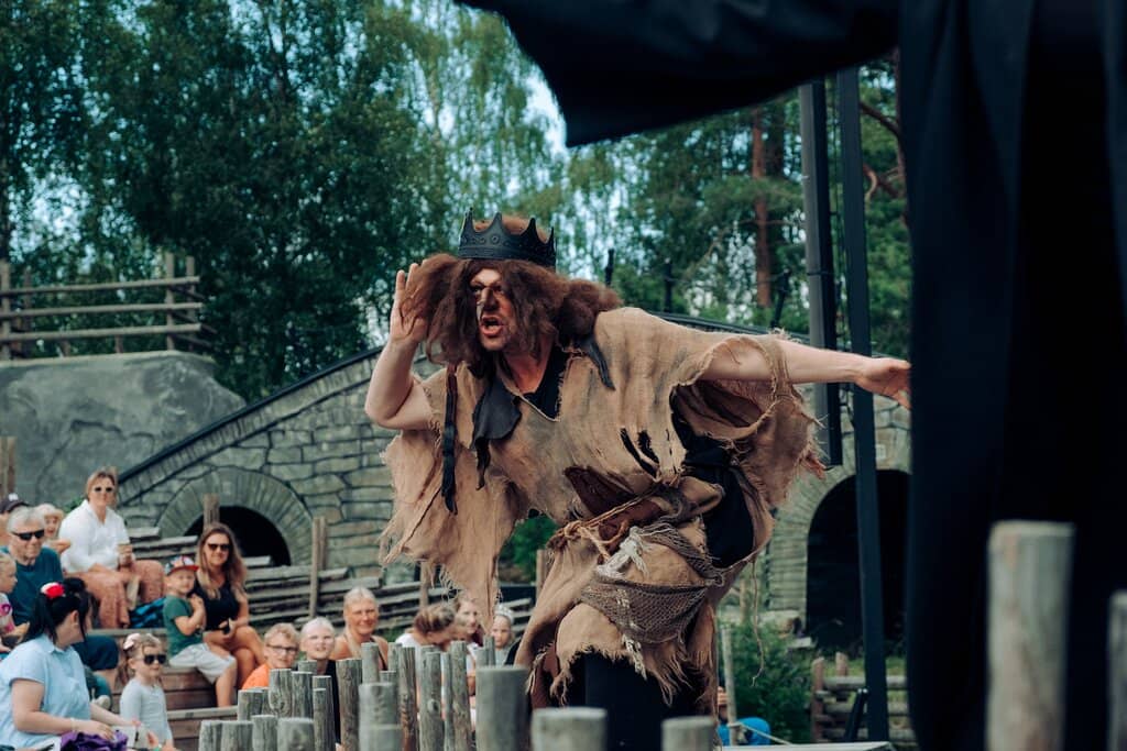 Troll History & Tales