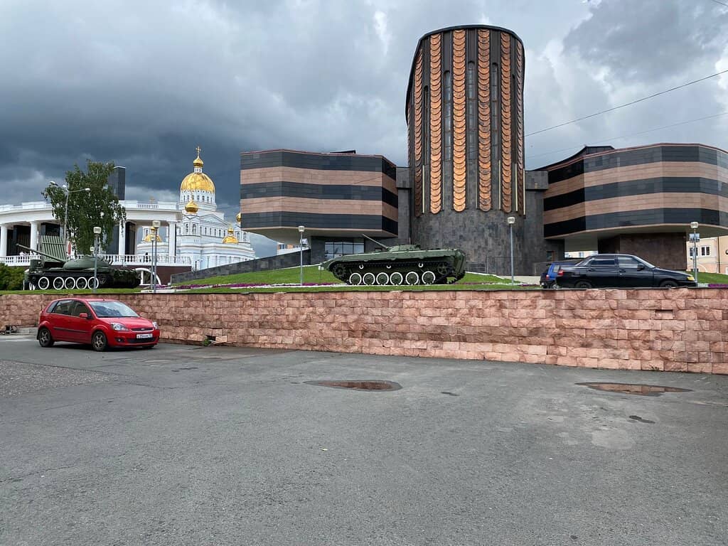 Concentration Camp Installation