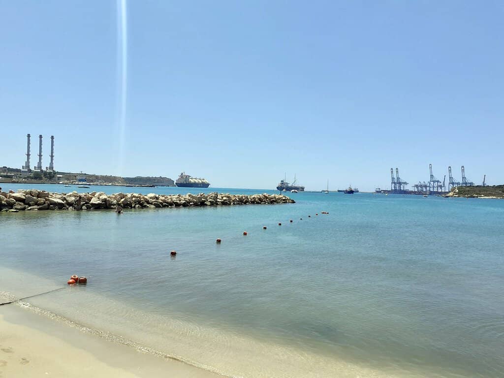 Invigorating Sea Swims