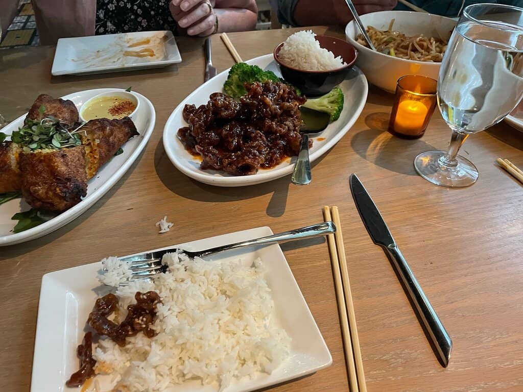 Attentive and Friendly Service