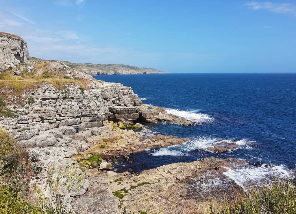 Coastal Path Views