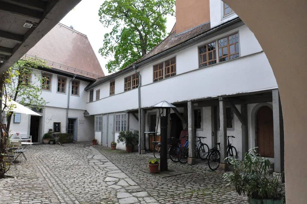 Historic House Interior