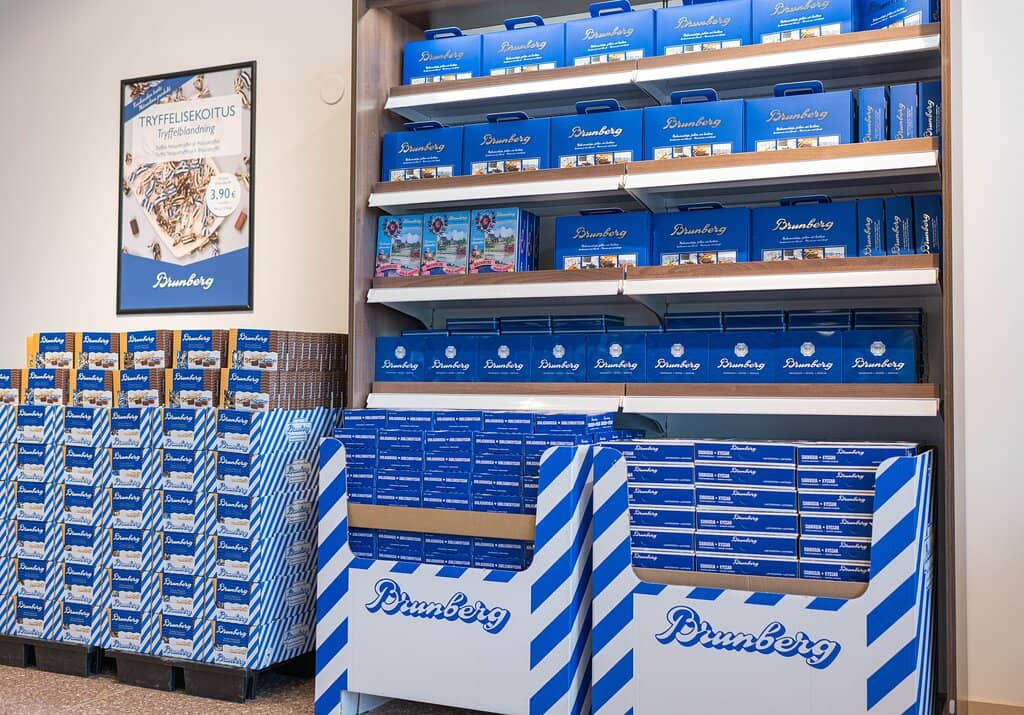 Watch Chocolate Being Made