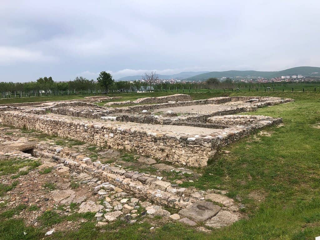 Gračanica Monastery Connection