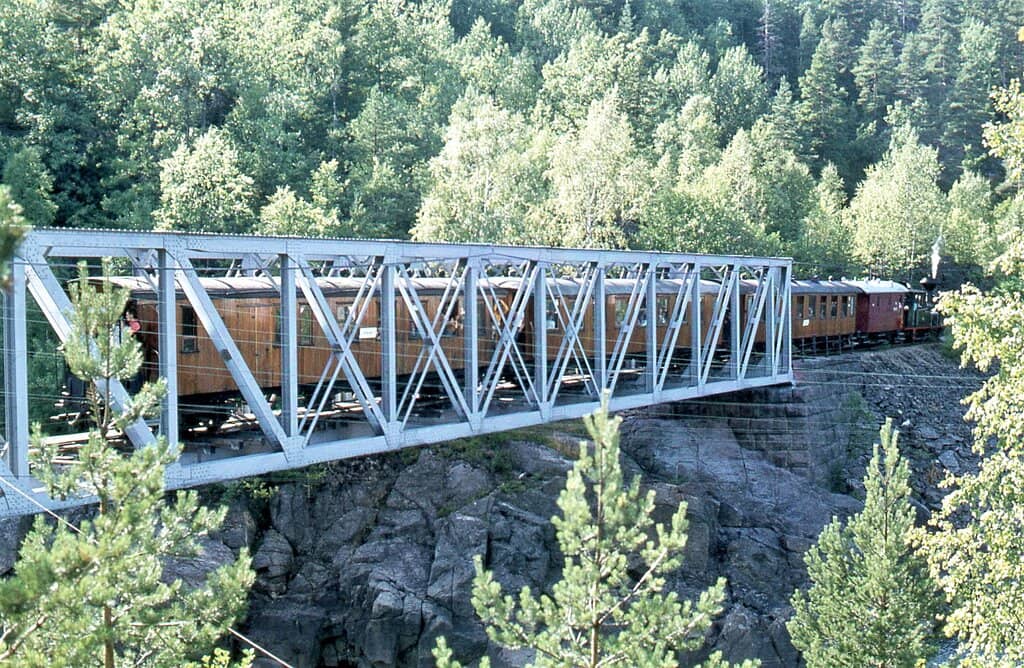 Tømmerrenna Views
