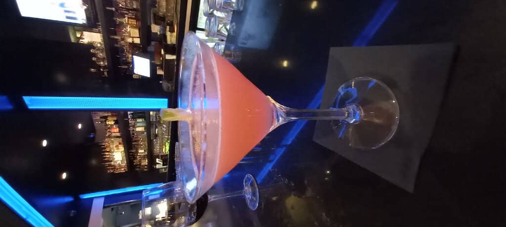 Three-Course Champagne Dinner