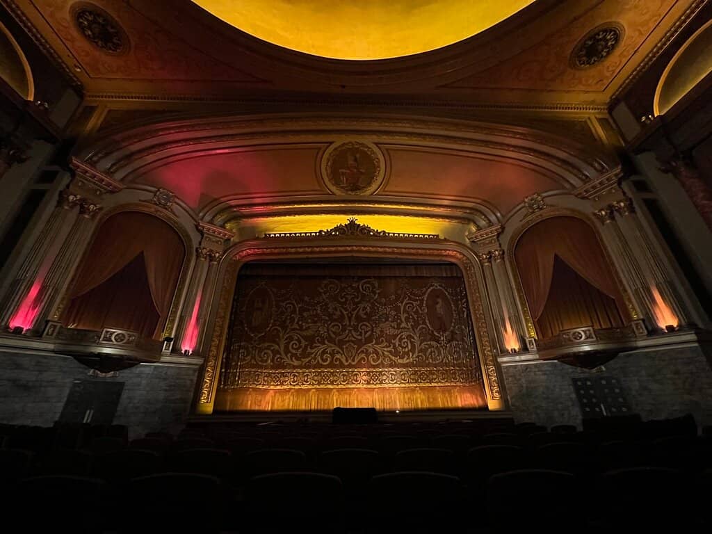 Themed Auditoriums