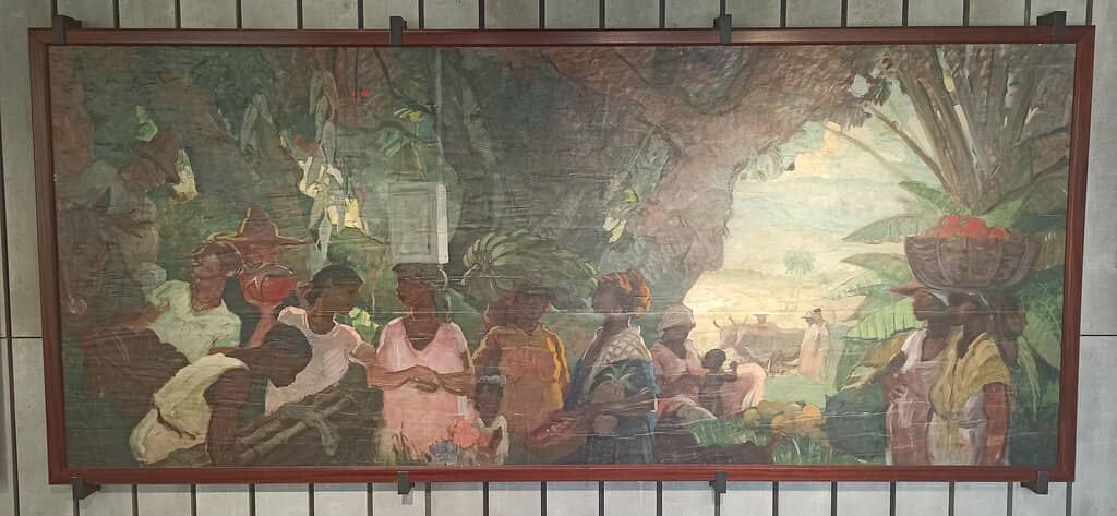 Antillean History Exhibits