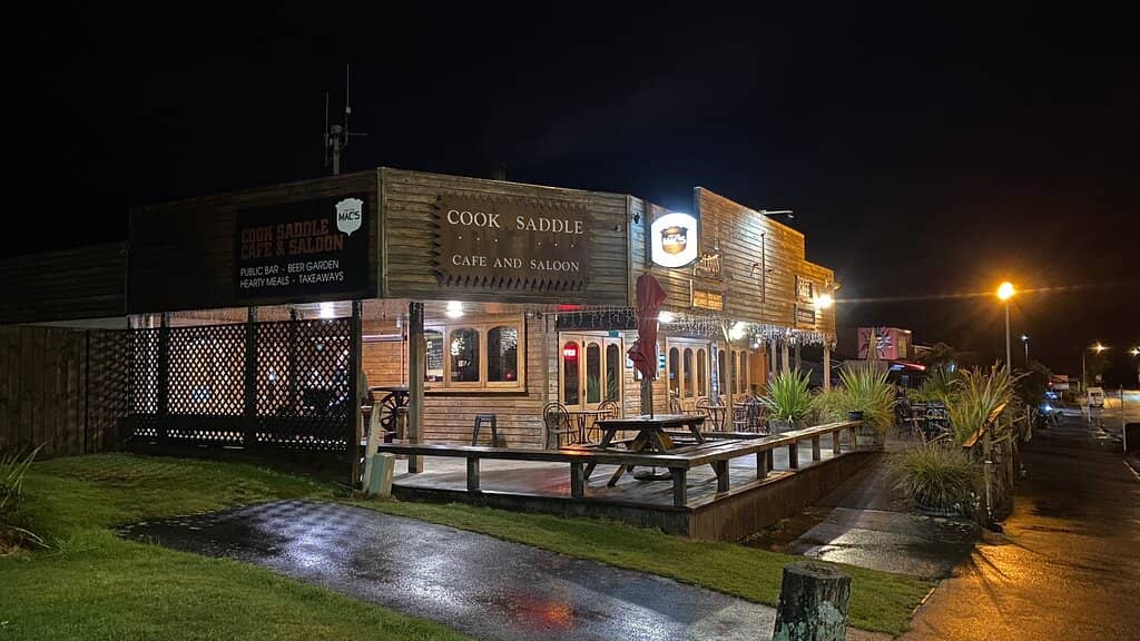 Hearty Burgers & Local Fare