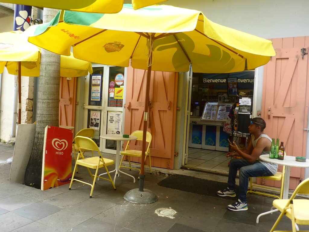 Food Corner Delights