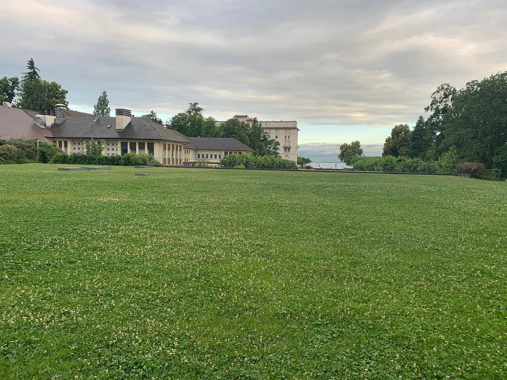 Lake Geneva Views